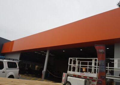 Alucobond Cladding Pakenham