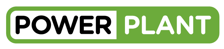 Power Plant Logo