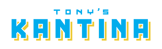 Tony's Kantina Logo