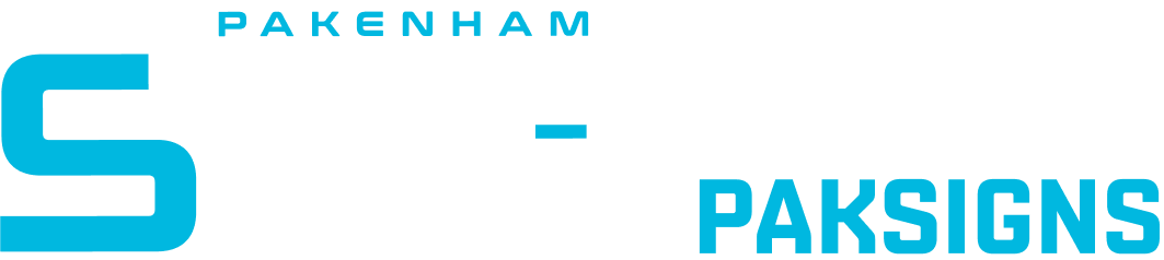 1300 Pak Signs Pakenham Signs and designs