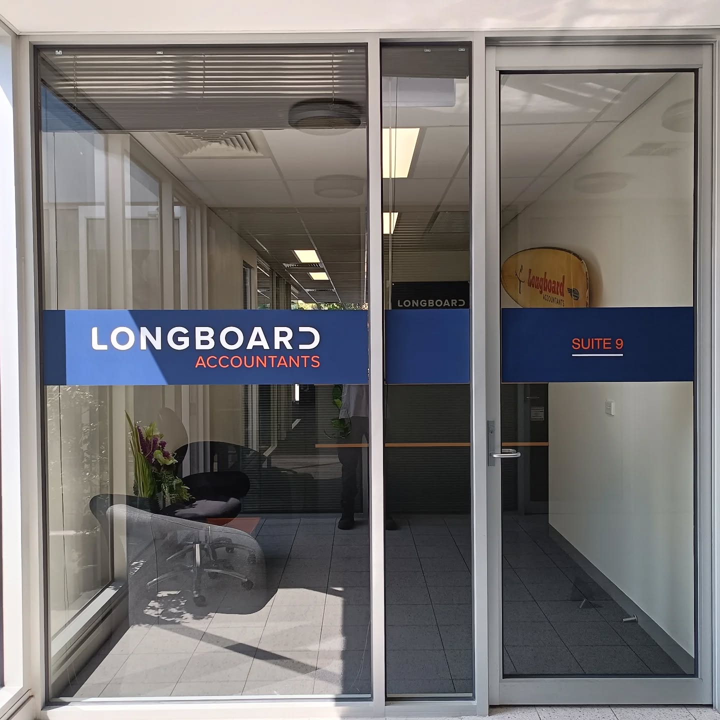 Alucobond Signs ocam