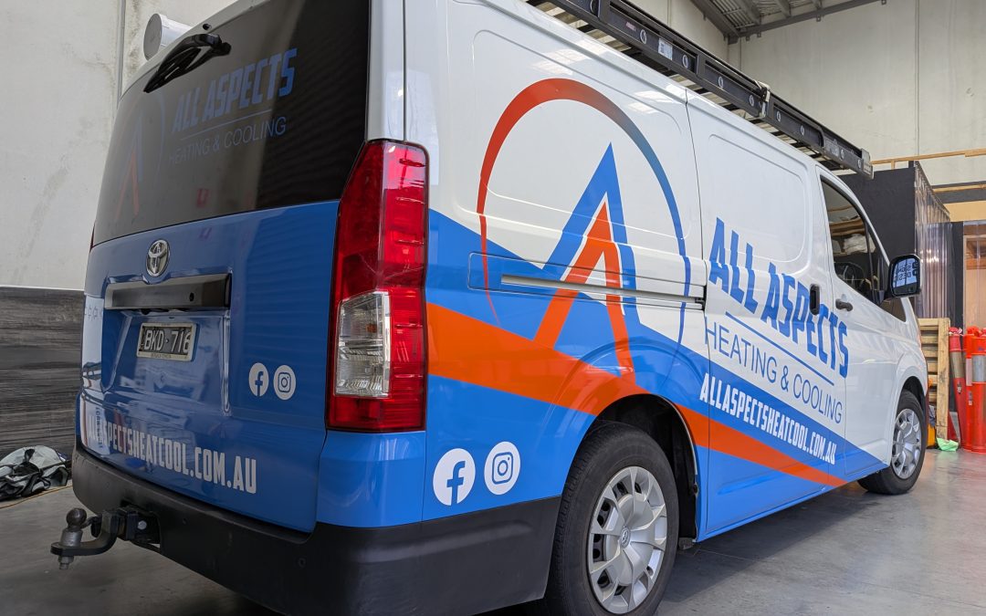 ALL ASPECTS HEATING & COOLING