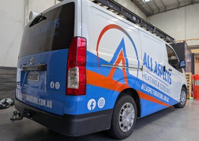 ALL ASPECTS HEATING & COOLING