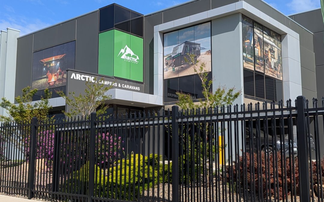 Arctic Campers & Caravans – Pakenham