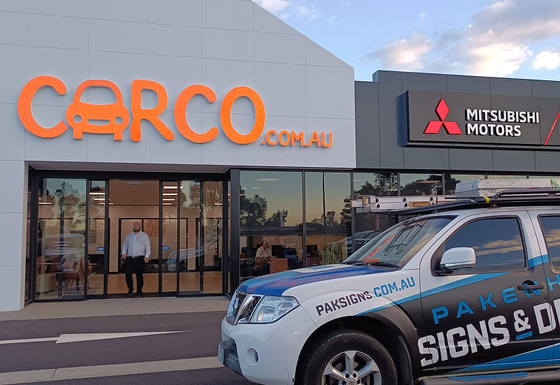 carco-signage Signage Design Solutions